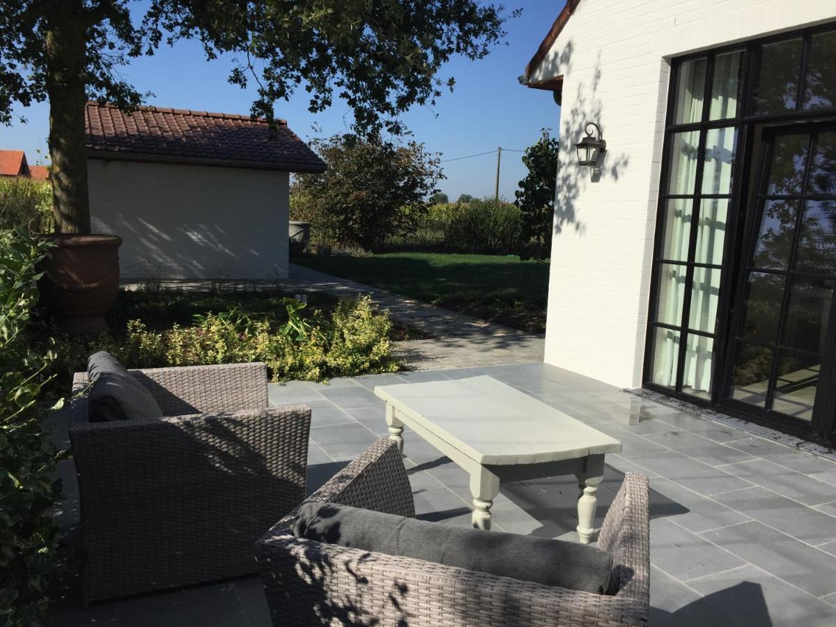 Madelette B&B Moorslede Ngoại thất bức ảnh