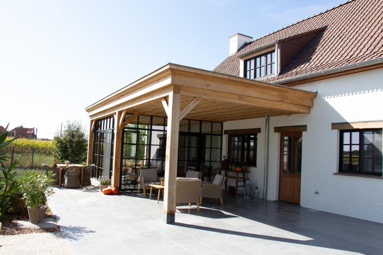 Madelette B&B Moorslede Ngoại thất bức ảnh